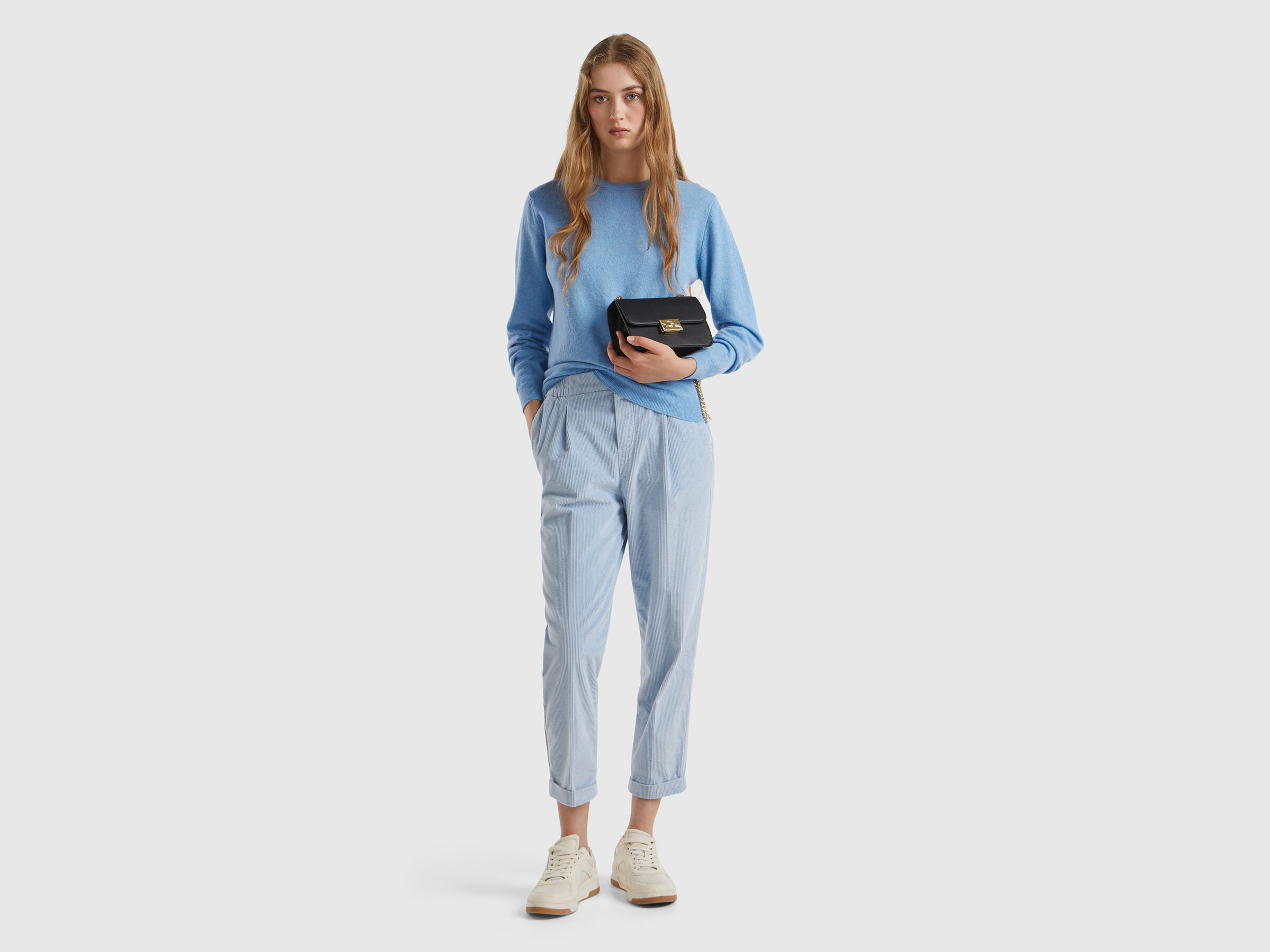 SWEATER L/S Damen image number 3